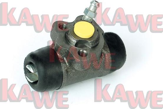 Kawe W4342 - Колесный тормозной цилиндр www.autospares.lv