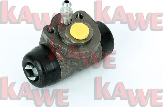 Kawe W4350 - Колесный тормозной цилиндр www.autospares.lv