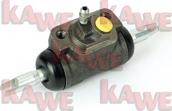 Kawe W4322 - Колесный тормозной цилиндр www.autospares.lv