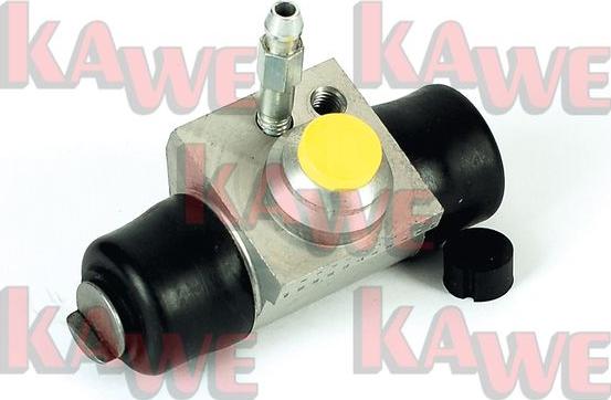 Kawe W4372 - Riteņa bremžu cilindrs autospares.lv