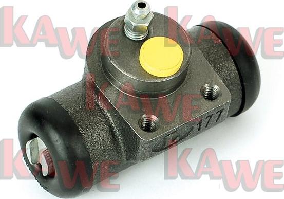 Kawe W5010 - Riteņa bremžu cilindrs www.autospares.lv