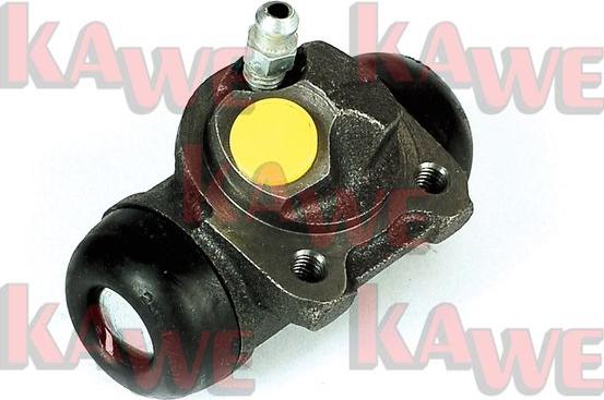 Kawe W5132 - Колесный тормозной цилиндр www.autospares.lv