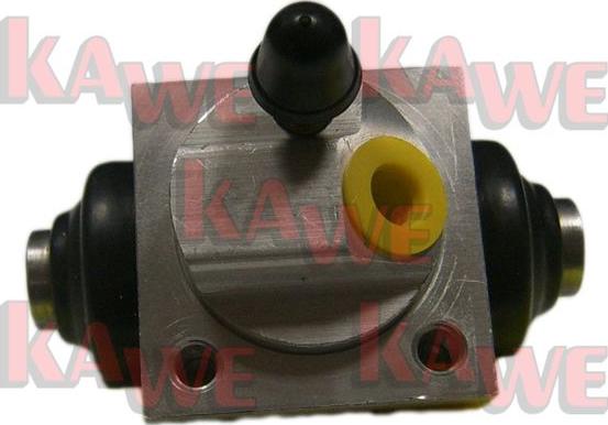 Kawe W5174 - Колесный тормозной цилиндр www.autospares.lv