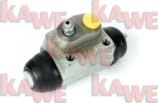 Kawe W5306 - Колесный тормозной цилиндр www.autospares.lv