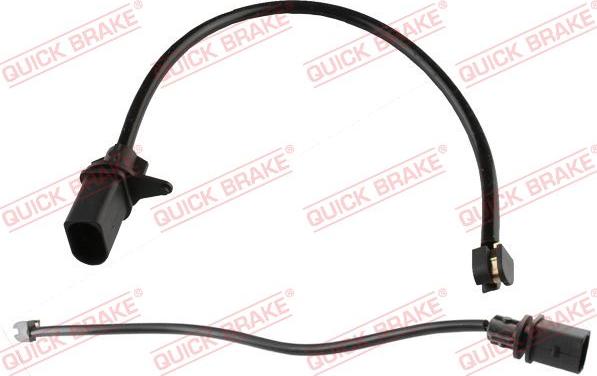 Kawe WS0486A - Indikators, Bremžu uzliku nodilums www.autospares.lv