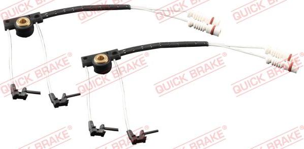 Kawe WS0422A - Indikators, Bremžu uzliku nodilums www.autospares.lv