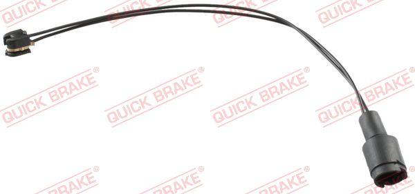 Kawe WS0104A - Warning Contact, brake pad wear www.autospares.lv