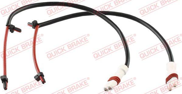 Kawe WS0343A - Indikators, Bremžu uzliku nodilums www.autospares.lv