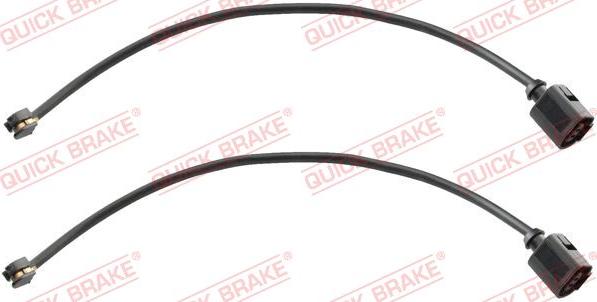 Kawe WS0309A - Indikators, Bremžu uzliku nodilums www.autospares.lv