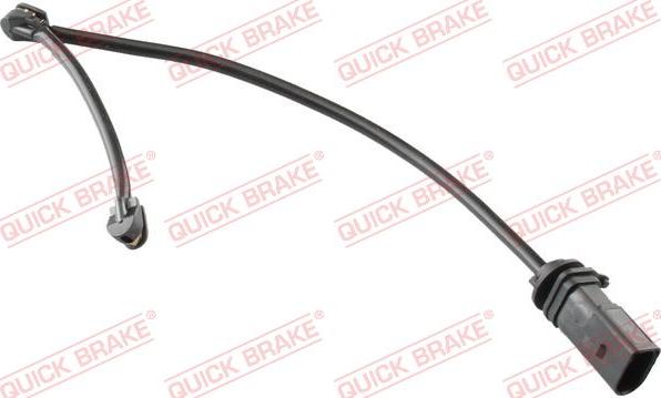 Kawe WS0384A - Indikators, Bremžu uzliku nodilums www.autospares.lv