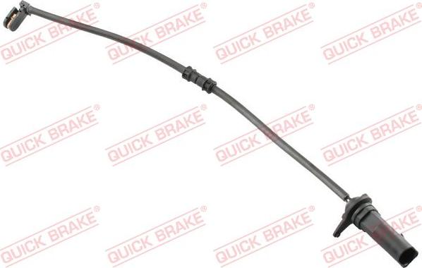 Kawe WS0375A - Indikators, Bremžu uzliku nodilums www.autospares.lv