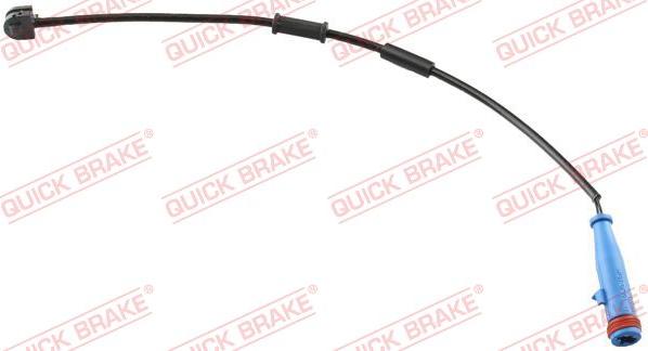 Kawe WS0255A - Warning Contact, brake pad wear www.autospares.lv