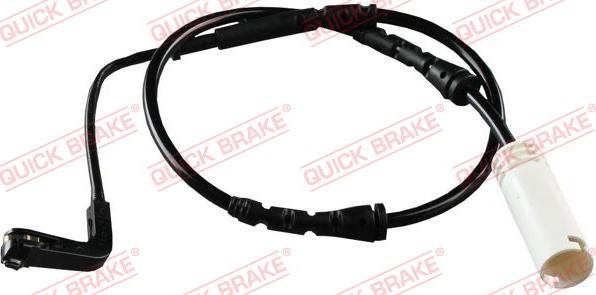 Kawe WS0250A - Indikators, Bremžu uzliku nodilums www.autospares.lv