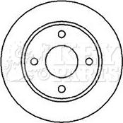 Barum BAR12141 - Bremžu diski autospares.lv