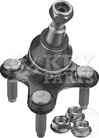 Key Parts KBJ5464 - Ball Joint www.autospares.lv