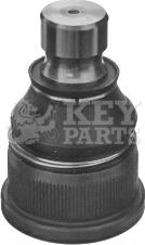 Key Parts KBJ5413 - Шаровая опора, несущий / направляющий шарнир www.autospares.lv