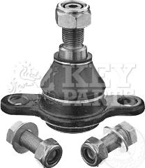 Key Parts KBJ5412 - Balst / Virzošais šarnīrs www.autospares.lv