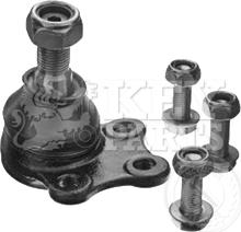 Key Parts KBJ5425 - Balst / Virzošais šarnīrs autospares.lv