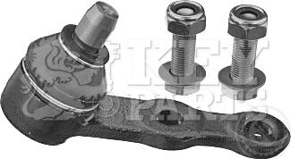 Key Parts KBJ5097 - Balst / Virzošais šarnīrs autospares.lv