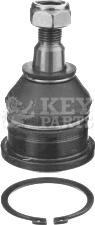 Key Parts KBJ5027 - Шаровая опора, несущий / направляющий шарнир www.autospares.lv