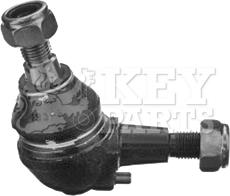 Key Parts KBJ5356 - Balst / Virzošais šarnīrs autospares.lv