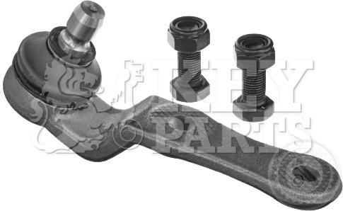 Key Parts KBJ5368 - Шаровая опора, несущий / направляющий шарнир www.autospares.lv