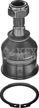 Key Parts KBJ5373 - Balst / Virzošais šarnīrs www.autospares.lv