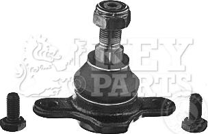 Key Parts KBJ5282 - Balst / Virzošais šarnīrs autospares.lv