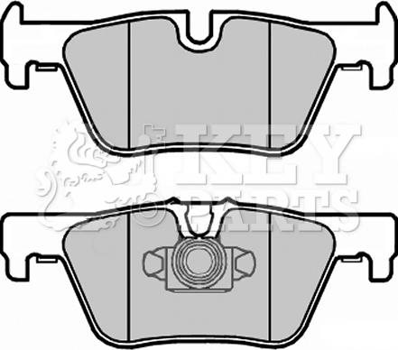 Adriauto GLBP0449 - Bremžu uzliku kompl., Disku bremzes www.autospares.lv