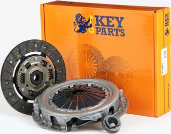 Key Parts KC2087 - Sajūga komplekts www.autospares.lv