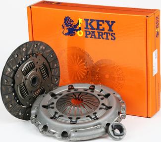 Key Parts KC2074 - Sajūga komplekts www.autospares.lv