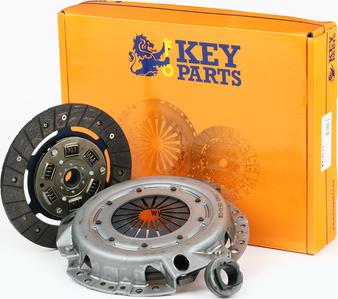Key Parts KC7511 - Sajūga komplekts www.autospares.lv