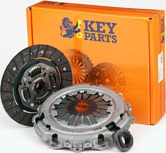 Key Parts KC7791 - Sajūga komplekts www.autospares.lv