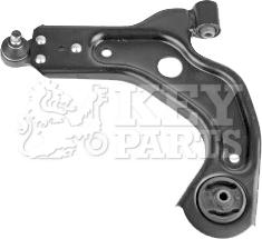 Key Parts KCA5996 - Track Control Arm www.autospares.lv