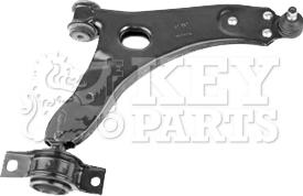 Key Parts KCA5963 - Track Control Arm www.autospares.lv