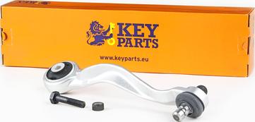 Key Parts KCA5913 - Neatkarīgās balstiekārtas svira, Riteņa piekare autospares.lv