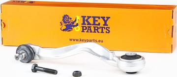 Key Parts KCA5912 - Рычаг подвески колеса www.autospares.lv