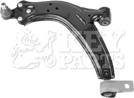 Key Parts KCA5984 - Track Control Arm www.autospares.lv