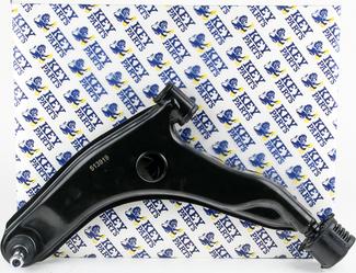 Key Parts KCA5980 - Рычаг подвески колеса www.autospares.lv