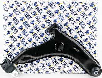 Key Parts KCA5981 - Рычаг подвески колеса www.autospares.lv