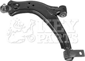 Key Parts KCA5982 - Track Control Arm www.autospares.lv