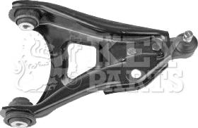 Key Parts KCA5971 - Neatkarīgās balstiekārtas svira, Riteņa piekare autospares.lv