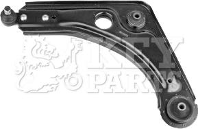 Key Parts KCA5615 - Track Control Arm www.autospares.lv