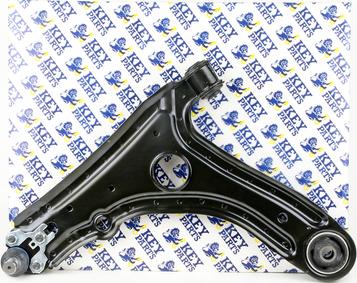 Key Parts KCA5632L - Рычаг подвески колеса www.autospares.lv