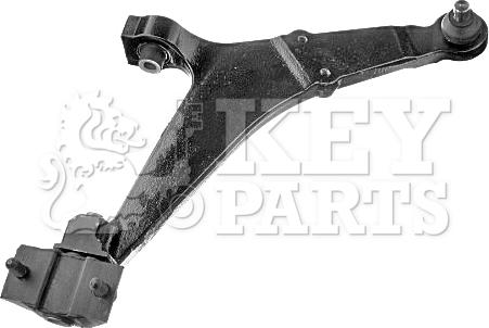 Key Parts KCA5678 - Track Control Arm www.autospares.lv