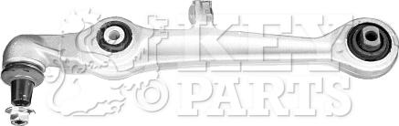 Key Parts KCA5829 - Рычаг подвески колеса www.autospares.lv