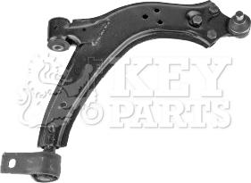 Key Parts KCA5708 - Track Control Arm www.autospares.lv