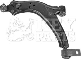 Key Parts KCA5707 - Track Control Arm www.autospares.lv