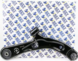 Key Parts KCA6489 - Track Control Arm www.autospares.lv