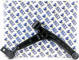 Key Parts KCA6095 - Рычаг подвески колеса www.autospares.lv